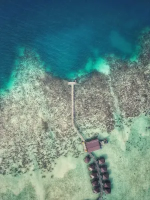 SKY Water Villas Hotels near Semporna Ocean Center