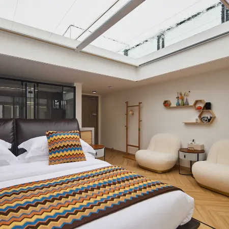 Floral Hotel·Shengsi Fengshe hotel (Nanchangtu Beach)