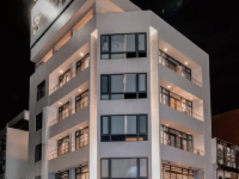 Island Hearth Chiayi 台湾花甎博物館周辺のホテル