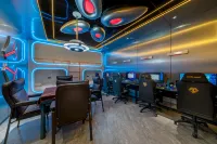 네이버리 스타 e스포츠 호텔 (창예 로드) 훙안 호텔