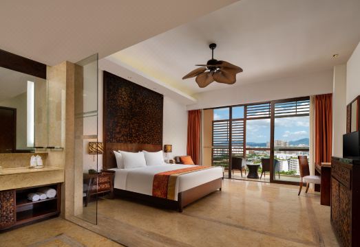 리조트 내부 사진