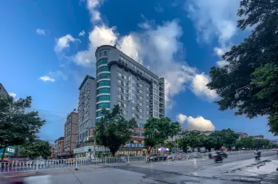 Indigo Hotel (Liuzhou Liujiang Business and Trade Street)