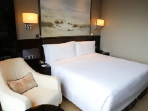 DoubleTree by Hilton Anhui - Suzhou Hotels in Suzhou