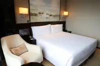 DoubleTree by Hilton Anhui - Suzhou - parking