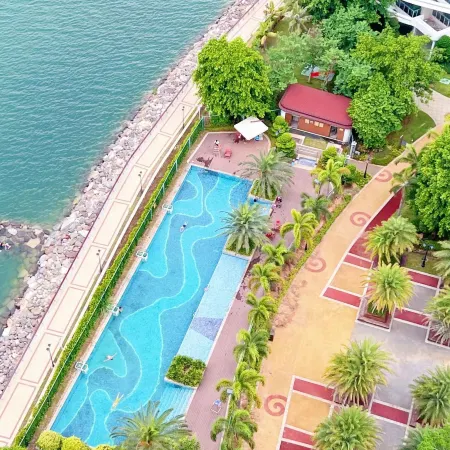 Yue Seaview Apartment Zhangzhou