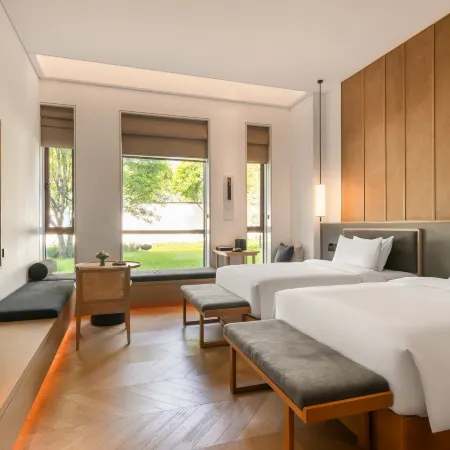 Pokkei Shaoxing Hotel·Small Luxury Hotels of the World