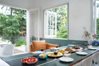 Lushan Yanshi Garden Villa
