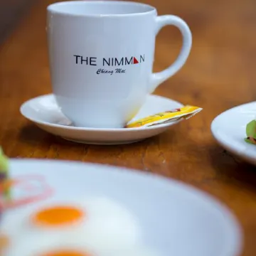 The Nimman Hotel Отели рядом с достопримечательностью «Nimmanhaemin Road»