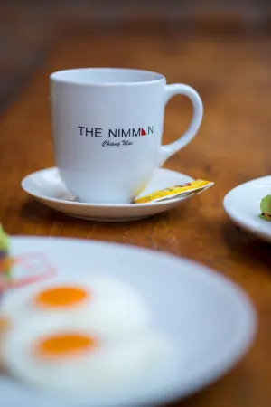 The Nimman Hotel Отели в г. Чиангмай