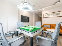 JIAYA Hotel (Xi'an Xijing Hospital Changle Park Subway Station) Hotel berhampiran Taman Changle