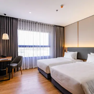 Best Western Chatuchak Отели рядом с достопримечательностью «Станция надземного метро Ari»