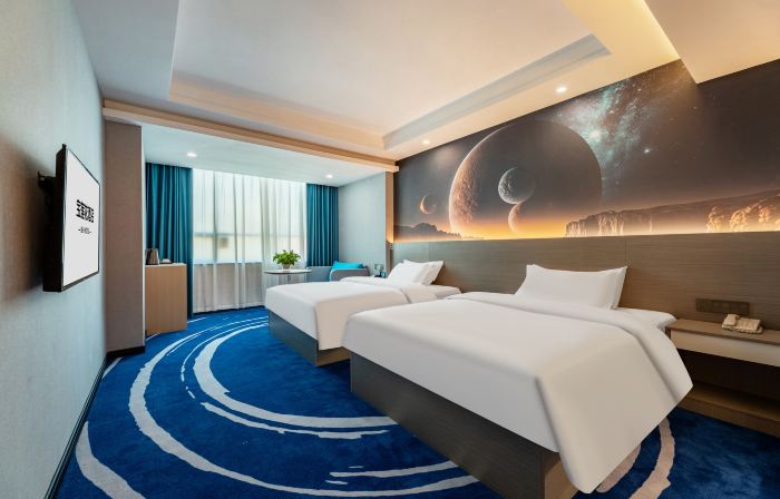 Bao Lian Hua Hotel (Chenzhou People's Hospital South)