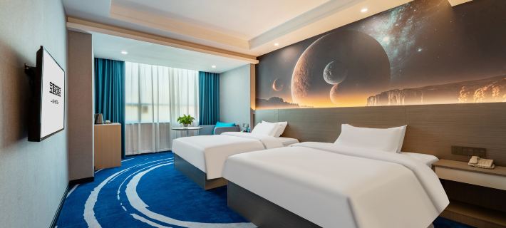 Bao Lian Hua Hotel (Chenzhou People's Hospital South) Hotels in Chenzhou