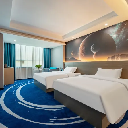 Bao Lian Hua Hotel (Chenzhou People's Hospital South)