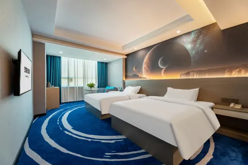 โรงแรมเป่าลี้ยนฮัว (โรงพยาบาลประชาชนใต้ เฉินโจว)