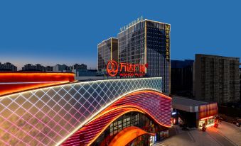 Vienna International Hotel (Linqu Wanda Plaza)