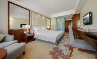 How Right Hotel(Mianyang Capital Plaza Store)