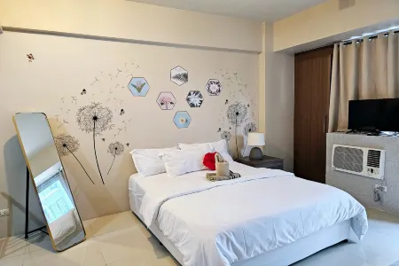 PRS @ One Palm Tree Villa near T3 Airport Отели рядом с достопримечательностью «Шрайн оф Сейнт Терес оф Чилд Джесус»