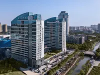 Jade Crystal Hotel (Jiaojiang Ocean World Store) Hotels near Taizhou Citizens' Square
