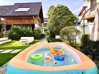 Wugong Mountain Tianxia Leri Homestay - Rooftop Pools