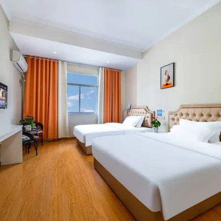 Wuhan Xiyue Business Hotel (Wuhan Tianhe International Airport)
