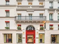 NH Collection Paris Ponthieu Champs-Élysées マリニー劇場周辺のホテル