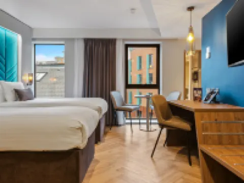 ルーム zzz ニューカッスル ニューカッスルのホテル