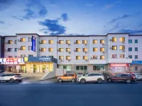 7 Days Premium Hotel (Shenyang Shenbei Hushitai University Town) Hotels near Liaoning Coal Technician College
