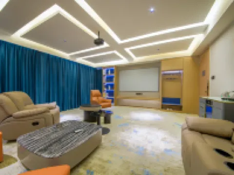 Elong R.Yun Hotel (Jincheng Ancient Mine) Hotel a Jincheng