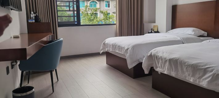 Rain City Express Hotel Hotéis em Condado de Longling