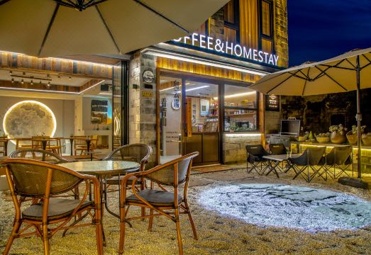 스마트 객실 뷰