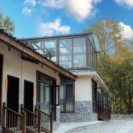 Laohegou International Ecology Campsite