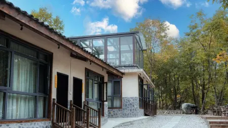 Laohegou International Ecology Campsite