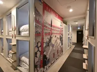 Tomariya Ueno Hotels in Tokyo