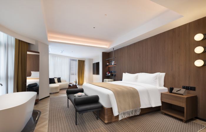 Huaya Yunman Hotel (Tianlun Food Street)