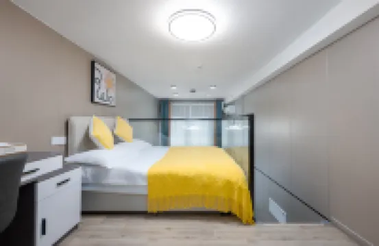 Feifan zhenpin Hotel (Meizhou Donghuicheng Railway Station)