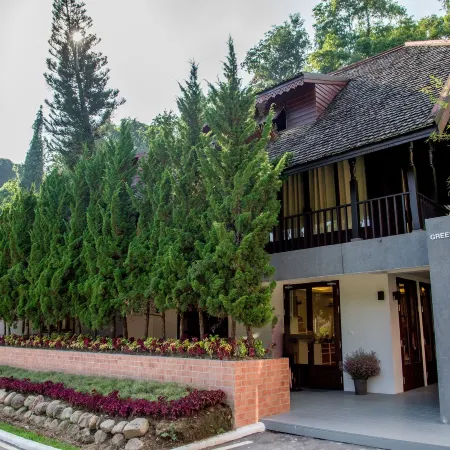 Flora Creek Chiang Mai
