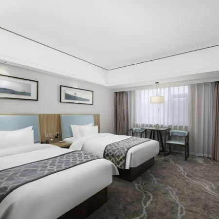 Longyun Yue Hotel (Zibo Badaju Impression Hui Branch)