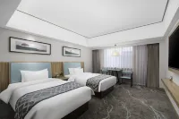 Longyun Yue Hotel (Zibo Badaju Impression Hui Branch)