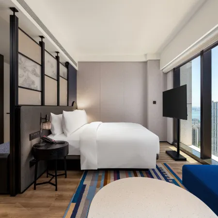 Aloft Yantai