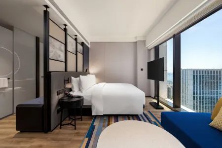 Aloft Yantai