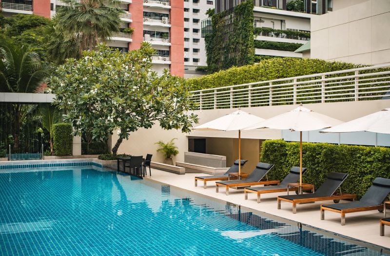 Courtyard by Marriott Bangkok photo 5