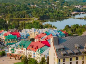 Alberghi Selezionati a 4 stelle a Les Laurentides Regional County Municipality: le opzioni più popolari