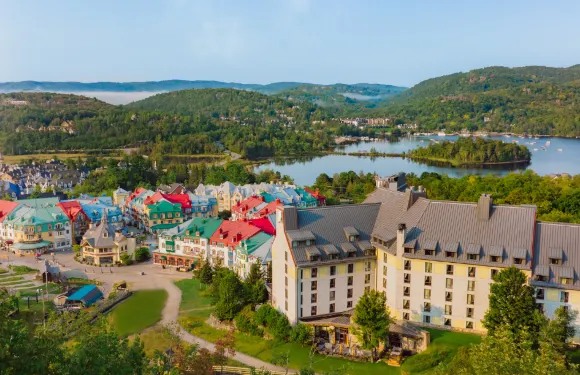 費爾蒙特特雷布蘭特酒店