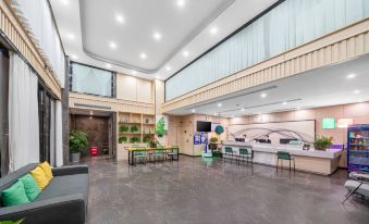 Shankee Tea Style Hotel (Yulin Hongjin Shichang Yide)