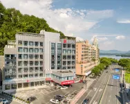 โรงแรมบอรแมน (ยหยินไถ่ เขตทิวทัศน์เฉียนเต่า หู หางโจว) โรงแรมในชุนอัน