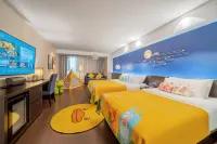 Orange Hotel(Chongqing Guanyin Bridge)