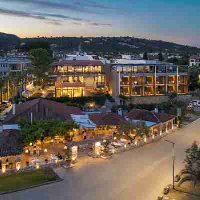 Alkyon Hotel Exterior