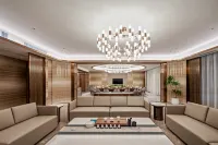 Xiangjiang Hotel - breakfast