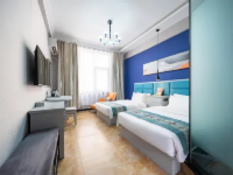 De Yuan Exquisite Collection Hotel (Baofeng Shanhe Road Branch) Hotels in Baofeng